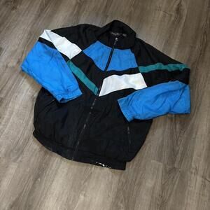 Christian Dior Monsieur Vintage 80’s/90s Track Windbreaker